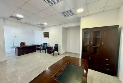 Spatiu birouri zona Tomis Mall mobilat , cu toate utilitatile incluse - 2