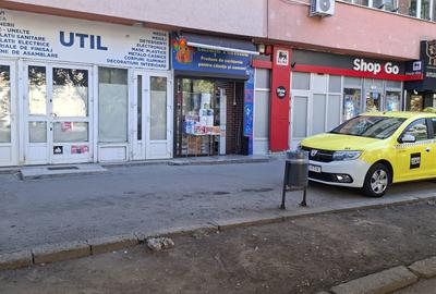 Spațiu comercial, de 81 mp, în Lacul Tei