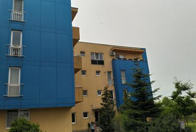 Baneasa Greenfield, apartament partial mobilat, 73mp - 1