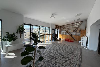 Penthouse de Lux cu 5 Camere | Expunere Sud-Vest și Panoramă spre Herăstrău - 1