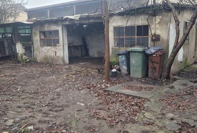 Ploiesti -Zona Parc Obor str Dr. Toma Ionescu teren 903mp+casa demolabila 109m - 11