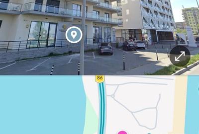Apartament in bloc DeSilva in apropiere cluburi, vedere la Mare și Lac - 9