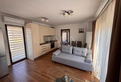 Apartament cu 2 camere decomandat, mobilat în Bună Ziua