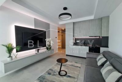 Apartament cu 2 camere decomandat, mobilat în Nord