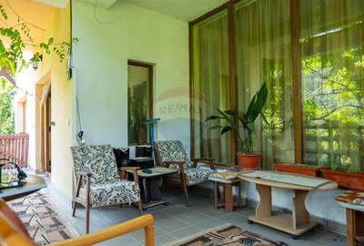 Vanzare vila-pensiune D+P+M 10 camere de vânzare, Daesti jud. Valcea - 37