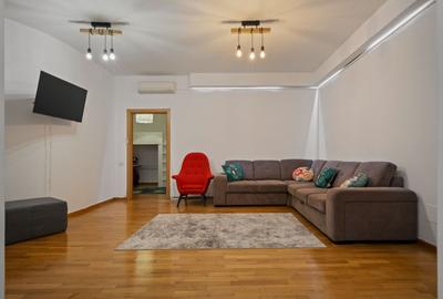 3 camere etaj 1 | Loc parcare | Doua bai | Herastrau - Sos Nordului - 2