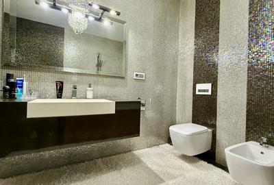 Penthouse UNIC 204 mp totali in Tomis Nord Constanta mobilat si utilat - 16