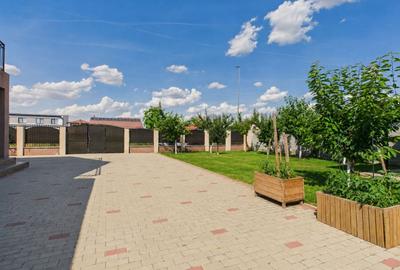 Casă individuală, 146 mp, 609 mp teren, Dumbrăvița - 23