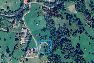 Teren 4048mp Campulung Moldovenesc, Strada Izvorul Alb, Suceava - 3