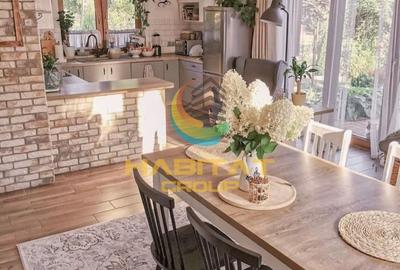 Apartament cu 4 camere decomandat în Berceni