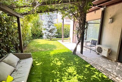 APARTAMENT 3 CAMERE GRĂDINĂ 100MP 2 BAI - PIPERA- BOXA - LOC PARCARE - 1