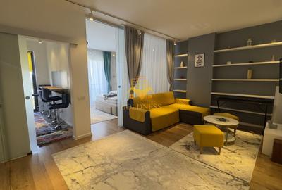 Apartament cu 2 camere semidecomandat, mobilat în Gheorgheni
