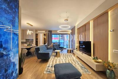 Apartament cu 3 camere decomandat în Herăstrău