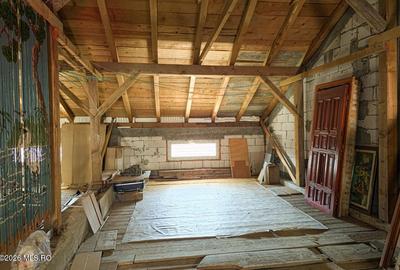 Lunei - Ion Neculce, 2 Apartamente. Mansarda 157 mp. Anexe, Lot 475 mp - 37