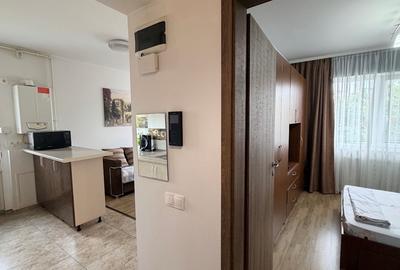 Inchirere doua camere Olympus Residence Oltenitei - 4