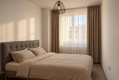 De închiriat - Apartament cu 2 camere și balcon de 8 mp in North Plaza, Iris - 2