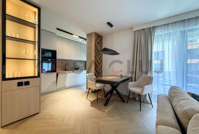 Apartament superb la cheie, bloc nou, Intre Lacuri - 4