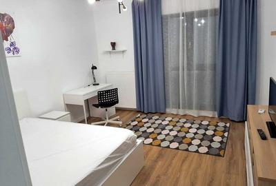 Garsonieră decomandată în Lujerului