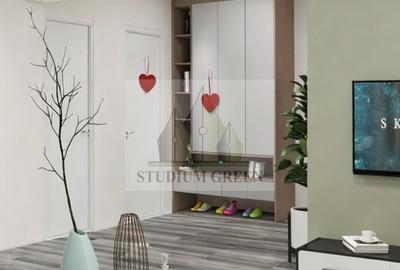 Apartament cu 3 camere decomandat în Zorilor