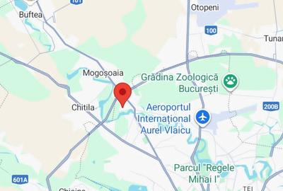 Teren 614 mp într-o zonă de case – Străulești, PUZ P+2, utilități la poartă - 2