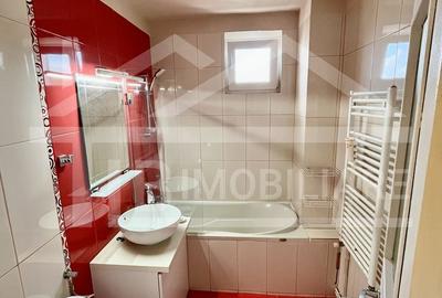 Apartament cu 3 camere, 70 mp, decomandat, Zona Fortuna - 5