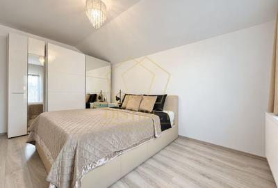 Apartament cu 2 camere mobilat | Etajul 1 | 57 mp utili | in Giroc la asfalt. - 2