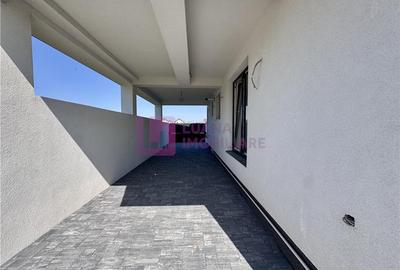 Casa individuala NOUA de vanzare in Sibiu | teren 600 mp | front dublu | video - 10