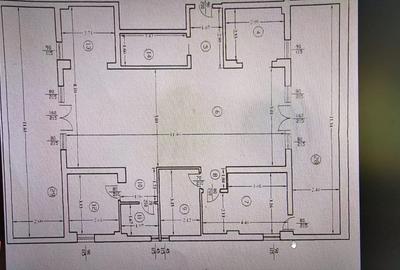 SISESTI -4-5 camere, 178 mp utili, terasa retrasa si ampla, 2-3 dormitoare! - 20