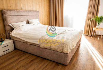 Apartament cu 3 camere semidecomandat în Sud