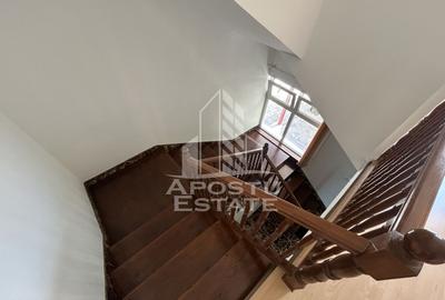 Spatiu pentru birouri, 200 mp, 5 camere decomandate, Sagului Timisoara - 10