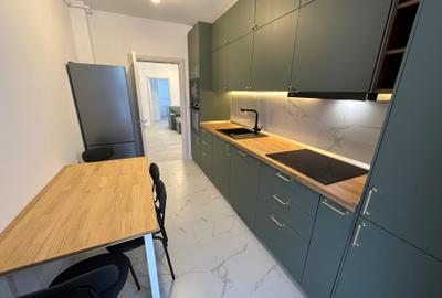 Apartament 3 camere | Prima închiriere | | Parcare subterană - 5
