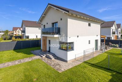 Ultima unităte disponibilă, Casă modernă 140 mp/utili, Stupini - 2