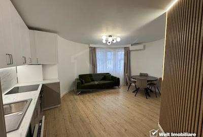 Apartament modern cu 3 camere în cartierul Europa, imobil nou, prima inchiriere - 1