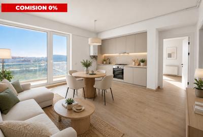 Apartament 2 camere Mamaia Nord | Resort cu piscină & spa | TVA inclus - 1