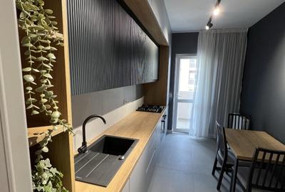 Apartament 2 camere Lux+Loc de parcare in Complexul GranKristal Residence - 4