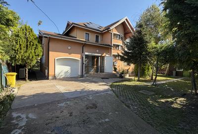 Vilă de vânzare Snagov – 6 camere, teren 1000 mp, aproape de lac și pădure - 1
