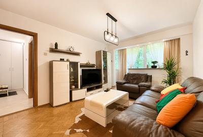 Apartament cu 2 camere decomandat, mobilat în Drumul Taberei