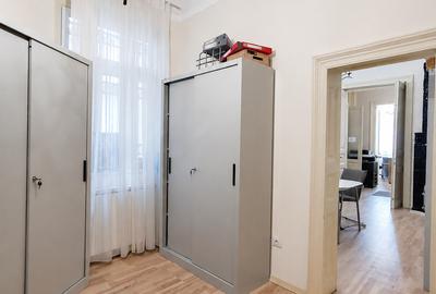 Vilă interbelică mobilată pentru birou, 140 mp | Dacia–Eminescu - 10