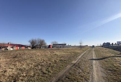 Teren  in suprafata de 4345 mp, Avrig - 2