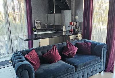 APARTAMENT PREMIUM DE INCHIRIAT  - 2 TERASE - PARCARE INCLUSA - TERMEN LUNG - - 9