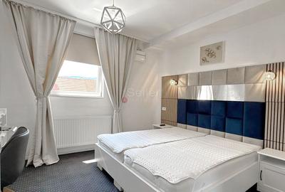 Apartament cu 2 camere decomandat, mobilat în Brașovul Vechi