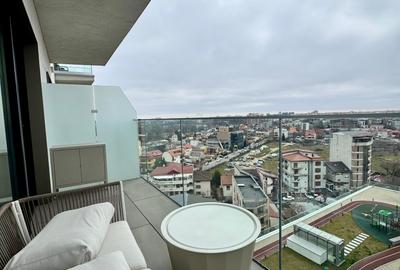 Apartament 2 camere | One Verdi Park Parcare + Boxa RO+EN - 21