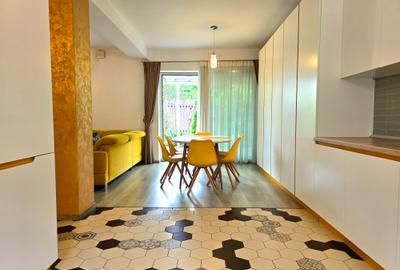 Casa cu pompa de caldura,4 camere-mobilata,utilata,90%reducere facturi - 1