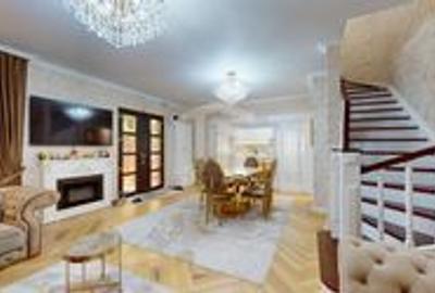 Apartament cu 4 camere decomandat, mobilat în Colentina