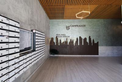 Modern amenajat, zona de nord - Campeador. - 20
