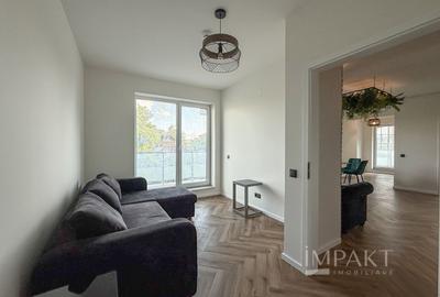 Apartament modern cu 3 camere si terasa generoasa, Grigorescu - 5