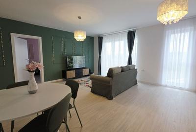 Apartament cu 2 camere luminos  Maurer + parcare - 3
