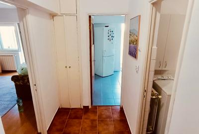 Garsoniera Unirii - Goga, stradal, mobilată si utilată modern, curată, libera - 6