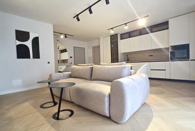 Apartament cu 3 camere decomandat în Pipera