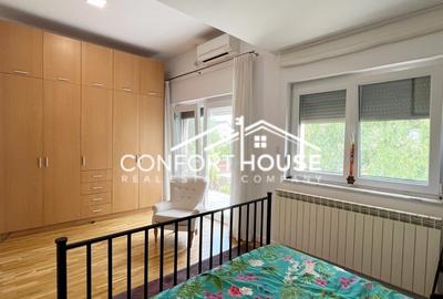 Vilă P+E+M, 7 camere,  teren 900mp, piscina , Iancu Nicolae-British School - 35